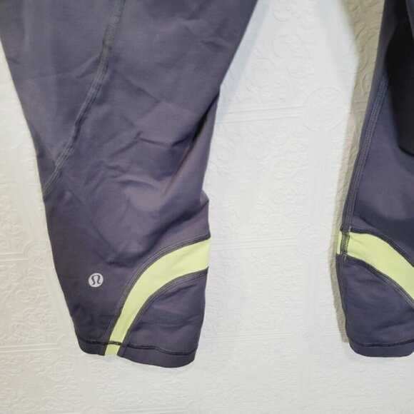 Lululemon Run: Inspire crop II - Picture 3 of 6